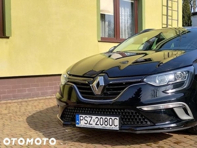 Renault Megane TCe 160 GPF GT LINE