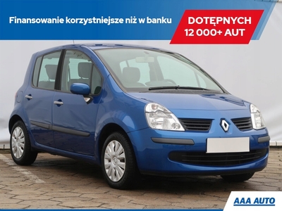 Renault Modus Hatchback 1.2 i 16V 75KM 2007