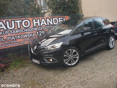 Renault Scenic 1.5 dCi Dynamique