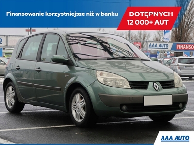 Renault Scenic II 2.0 i 16V 136KM 2004