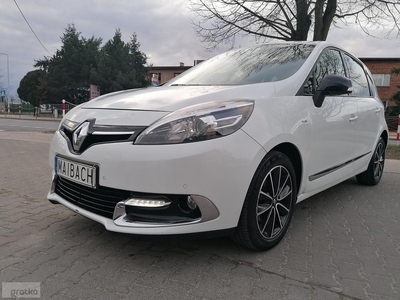 Renault Scenic III LIFT.1.6 DCI.130KM.NAVI.skóra!klimatronic!LEDY!