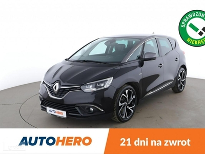 Renault Scenic IV GRATIS! Pakiet Serwisowy o wartości 1100 zł!