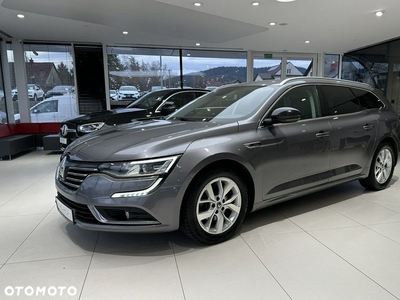 Renault Talisman 1.3 TCe FAP Limited EDC