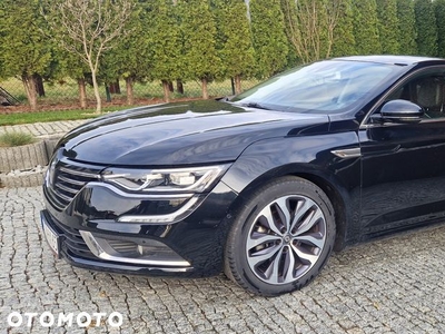 Renault Talisman ENERGY dCi 130 EDC LIMITED