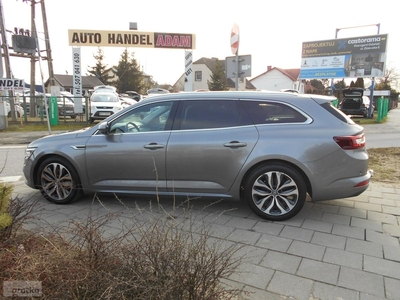 Renault Talisman II 1,6 D 160 KM Ledy Automat Bogata wersja Stan bdb