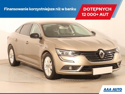 Renault Talisman Sedan 1.3 TCe FAP 159KM 2019