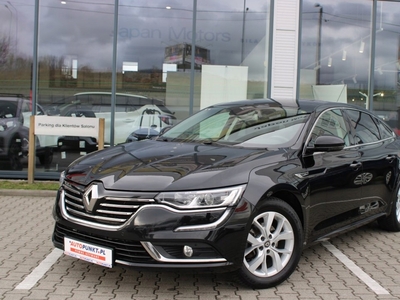 Renault Talisman Sedan 1.3 TCe FAP 159KM 2019