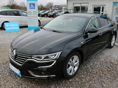 Renault Talisman Sedan 1.6 Energy dCi 130KM 2018