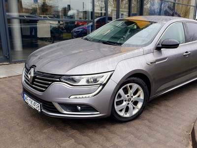 Renault Talisman Sedan 1.6 Energy TCe 149KM 2018