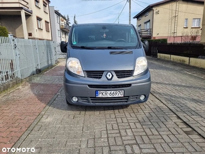 Renault Trafic 2.0 dCi 115 Passenger FAP L2H1 Expression