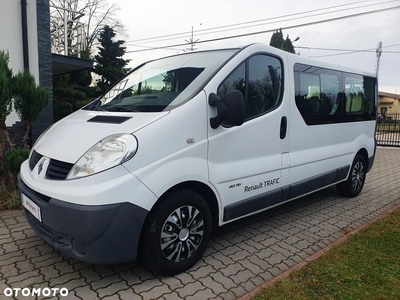 Renault Trafic 2.0 dCi 115 Passenger FAP L2H1 Privilège