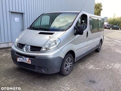 Renault Trafic 2.0 dCi 90 Combi L2H1