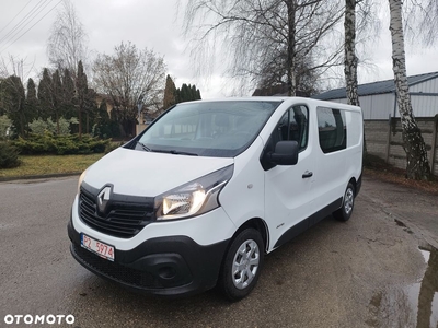 Renault Trafic dCi 120 L1H1 Komfort