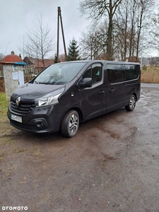 Renault Trafic Grand SpaceClass 1.6 dCi