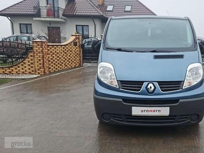 Renault Trafic II