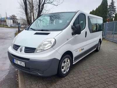 Renault Trafic II Kabina 2.0 dCi 115KM 2009