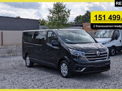 Renault Trafic III Combi 2.0 dCi 150KM 2023