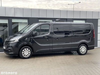 Renault Trafic SpaceClass 2.0 dCi Escapade EDC