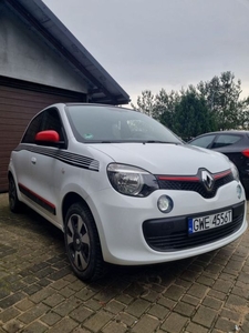 Renault Twingo 2016 17 tys km Jak nowy