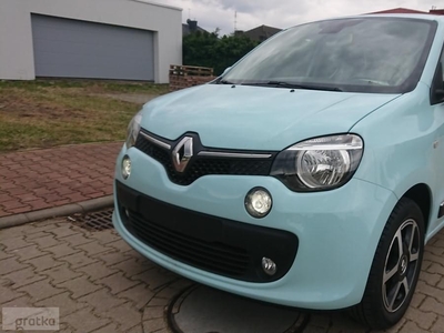 Renault Twingo III 1.0i 68tyskm Navigacja, kamera,