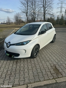 Renault Zoe (mit Batterie) 41 kwh Life mit LIMITED Paket