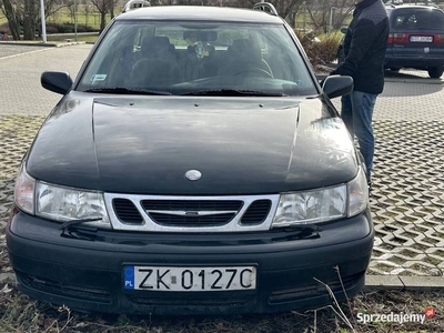 SAAB 9-5 - 2.0L 150km