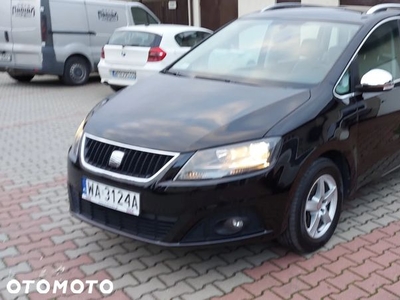 Seat Alhambra 2.0 TDI Ecomotive DSG Style Viva