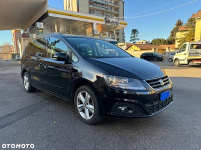 Seat Alhambra 2.0 TDI Ecomotive Reference