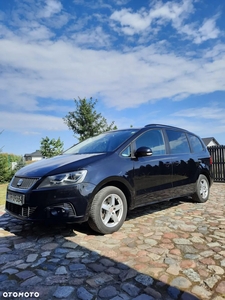 Seat Alhambra 2.0 TDI (Ecomotive) Start & Stop Allrad Style