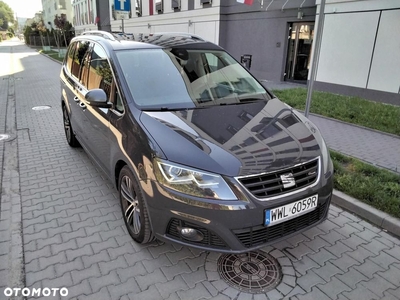 Seat Alhambra 2.0 TDI Ecomotive Style