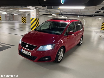 Seat Alhambra 2.0 TDI Ecomotive Style Viva