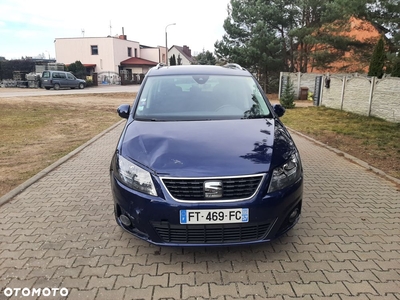 Seat Alhambra 2.0 TDI Ecomotive Xcellence