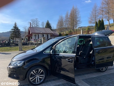 Seat Alhambra 2.0 TDI FR-Line DSG