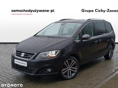 Seat Alhambra 2.0 TDI FR-Line DSG