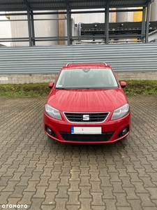 Seat Alhambra 2.0 TDI Style Advanced 4Drive DSG