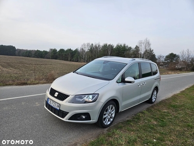 Seat Alhambra 2.0 TDI Style DSG