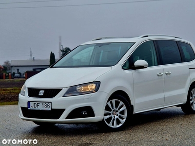 Seat Alhambra