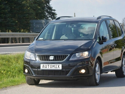 Seat Alhambra II (7N) Van 2.0 TDI CR 177KM 2013