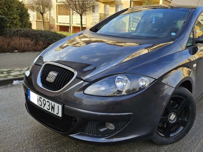 Seat Altea 2006r 2.0 TDI 140km- bdb stan tech ,nowy dwumas