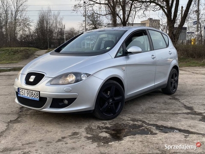 Seat altea 2008r stan bardzo dobry