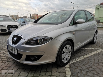 SEAT Altea I 2.0FSI Automat IIWł RzeczPrzebieg Hak Bezwypadkowy