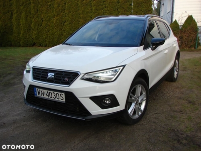 Seat Arona 1.0 TSI FR S&S DSG