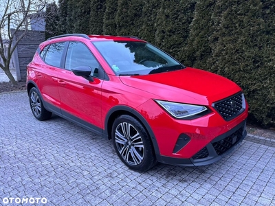 Seat Arona 1.0 TSI Full LED S&S