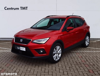 Seat Arona 1.0 TSI Full LED S&S DSG