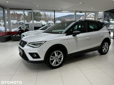 Seat Arona 1.0 TSI GPF FR S&S DSG