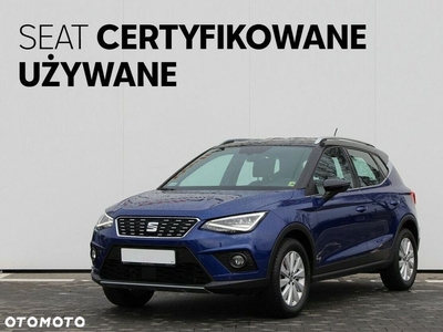 Seat Arona 1.0 TSI Xcellence S&S