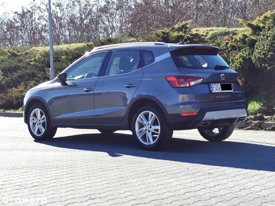 Seat Arona 1.5 TSI EVO FR