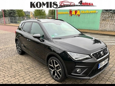 Seat Arona Crossover 1.5 TSI 150KM 2019