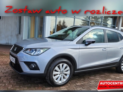 Seat Arona Crossover 1.6 TDI 115KM 2018