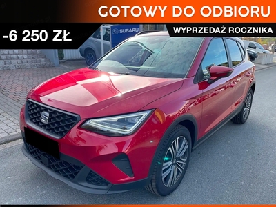 Seat Arona Crossover Facelifting 1.0 TSI 110KM 2023